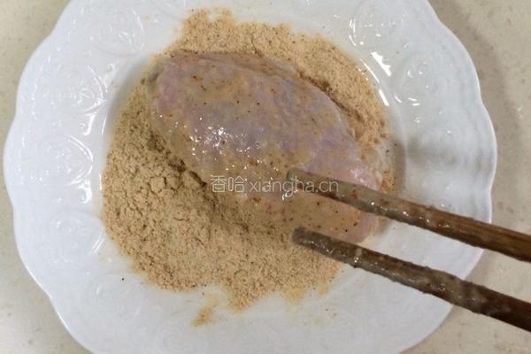 香酥鸡翅的做法图解9