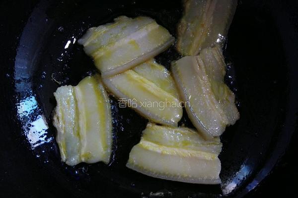莴笋回锅肉的做法图解8