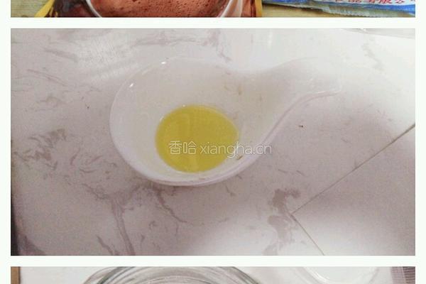 糯米面饼的做法图解1