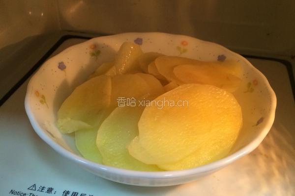 黄金虾球的做法图解6
