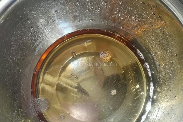 传统月饼的做法图解1
