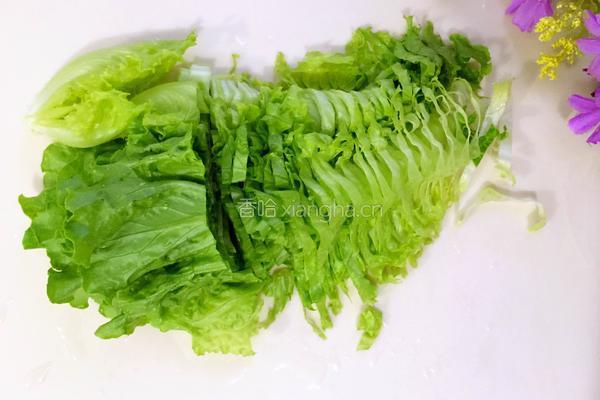 水果蔬菜沙拉的做法图解5