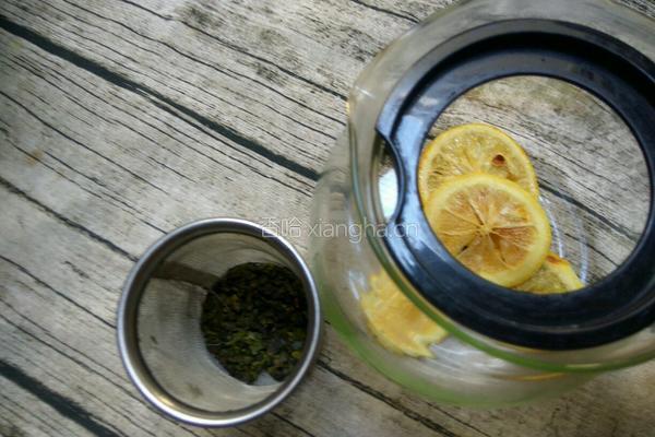 蜂蜜柠檬茶的做法图解2