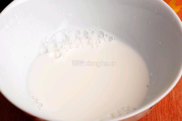 银鱼汤的做法图解4