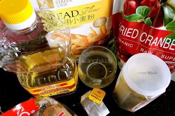 法式面包的做法图解1