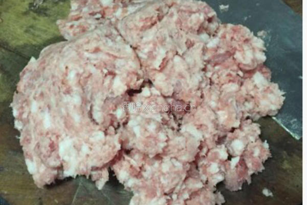 蛋卷肉的做法图解1