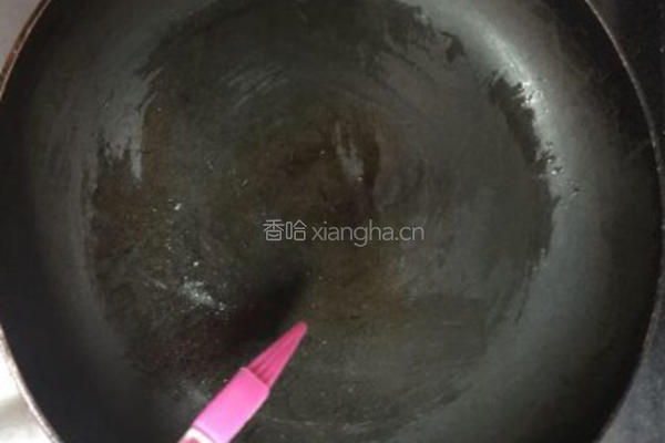 蛋卷肉的做法图解6