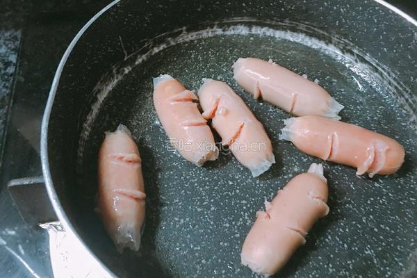 美式早餐的做法图解5