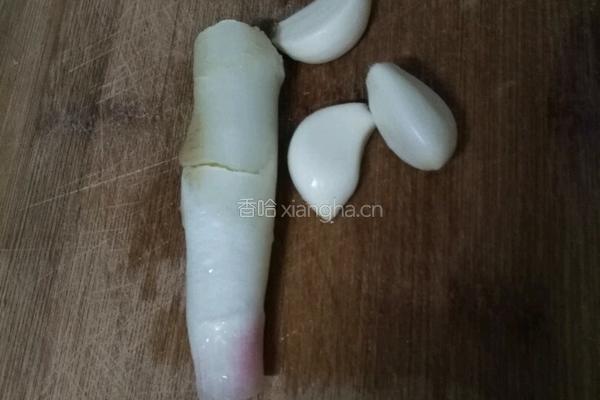 炒猪肚的做法图解8