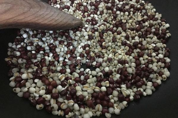 自制红豆薏米粉的做法图解8