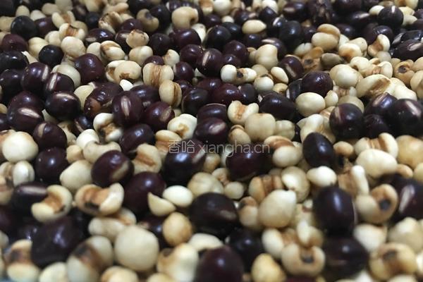 自制红豆薏米粉的做法图解9