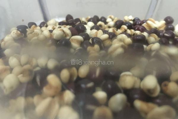自制红豆薏米粉的做法图解11