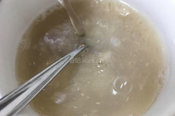 自制红豆薏米粉的做法图解16