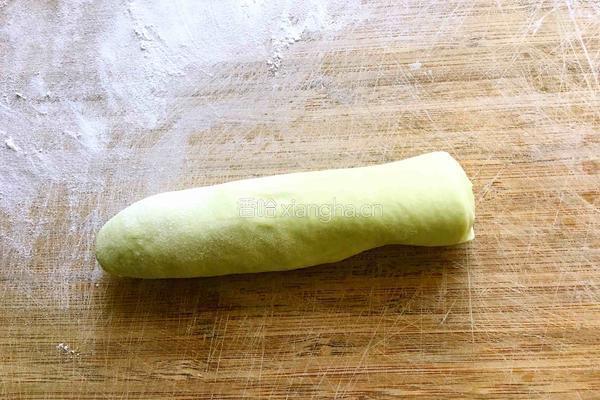 豆角饺子的做法图解6