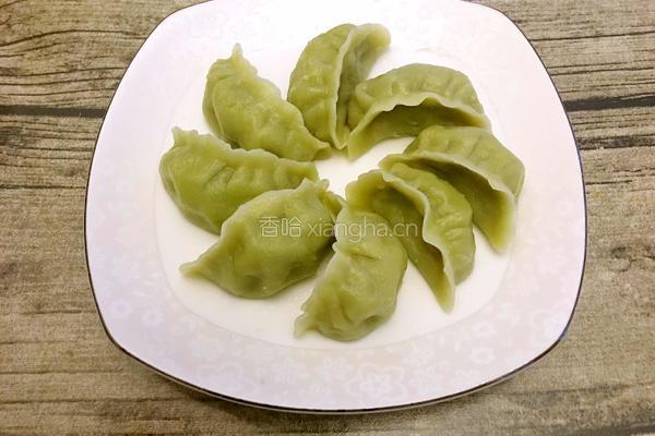 豆角饺子的做法图解15