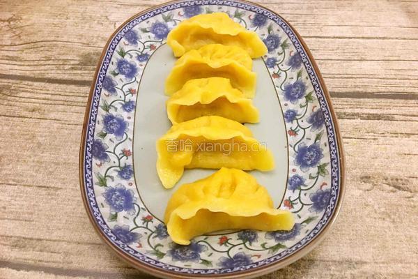 玉米猪肉馅饺子的做法图解19