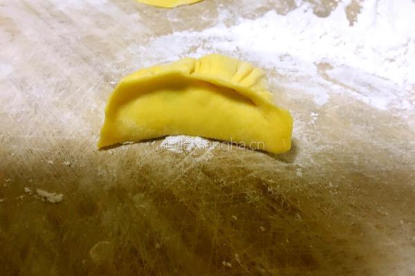 玉米猪肉馅饺子的做法图解14