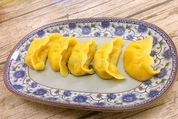 玉米猪肉馅饺子的做法图解18