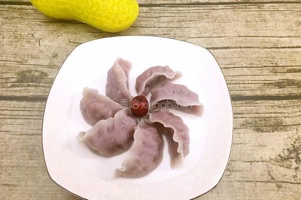 猪肉香菇玉米饺子的做法图解17