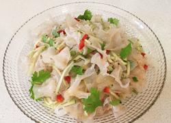 食材菜谱图