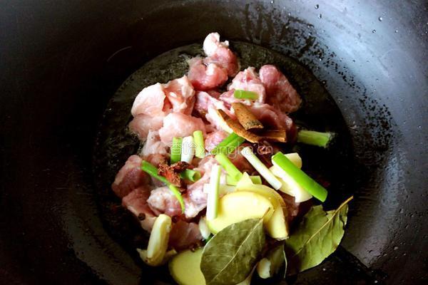 炖豆腐的做法图解4