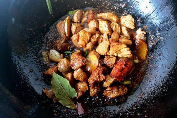 炖豆腐的做法图解5