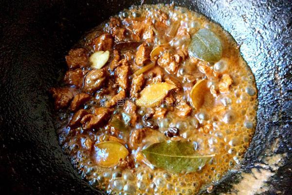 炖豆腐的做法图解7