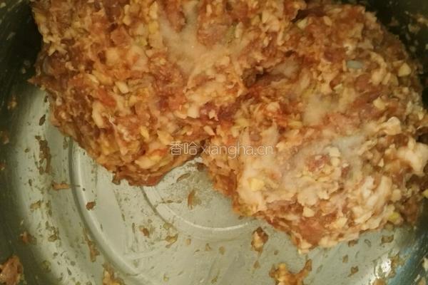 红烧肉丸子的做法图解8