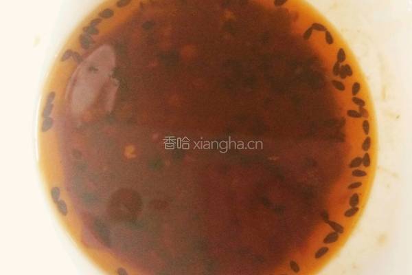 火锅底料的做法图解5