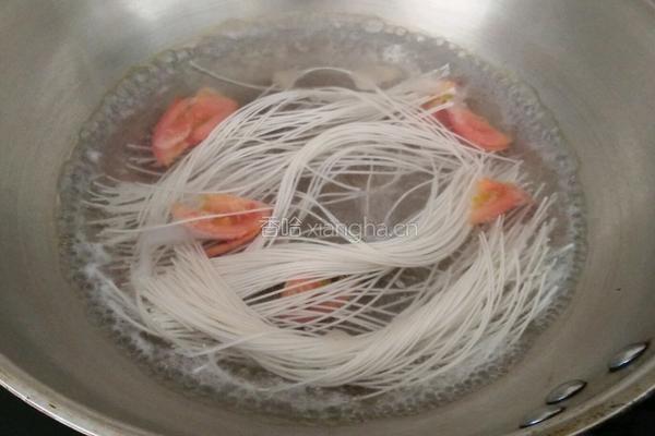 家常面条的做法图解2