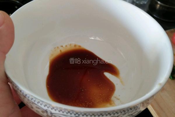 家常面条的做法图解3