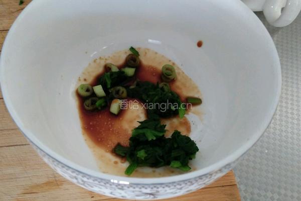 家常面条的做法图解4