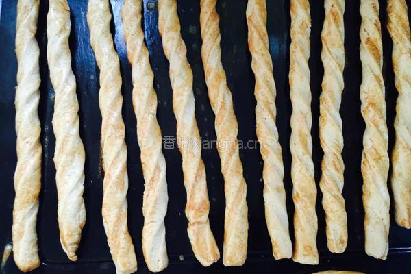 奶香磨牙棒的做法图解10