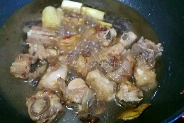 香酥排骨的做法图解6