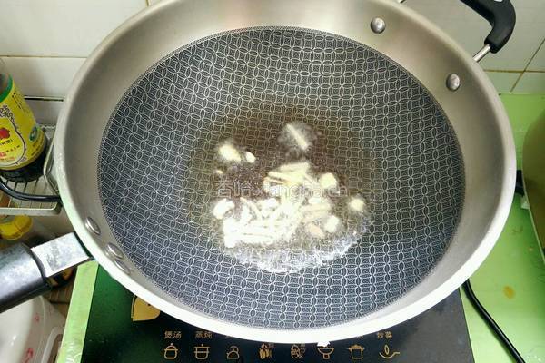 酱爆花蛤的做法图解4