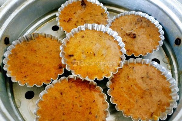 电饭煲枣糕的做法图解6