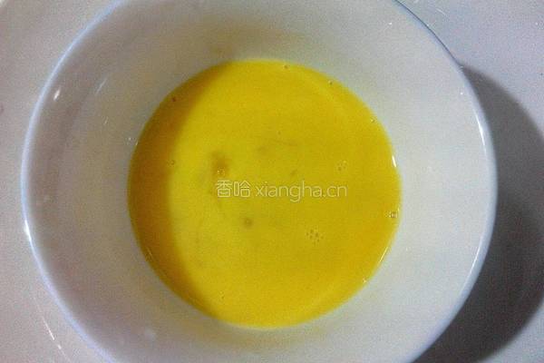 丝瓜蛋花汤的做法图解2
