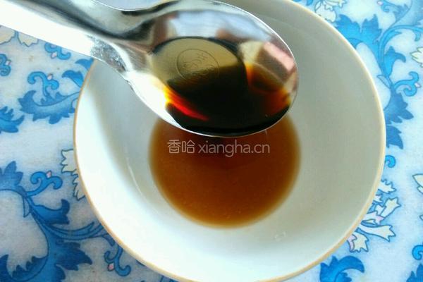 凉拌黄瓜木耳的做法图解4