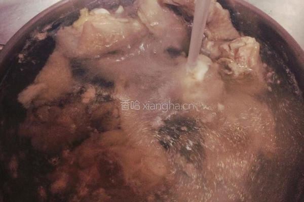 高汤的做法图解4