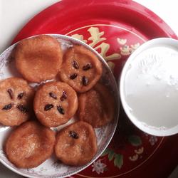 糯米南瓜饼的做法[图]