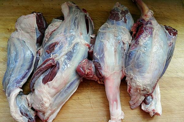 酱油肉的做法图解2