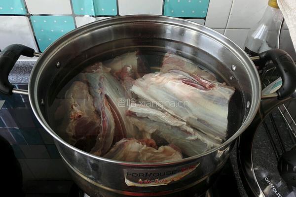 酱油肉的做法图解3