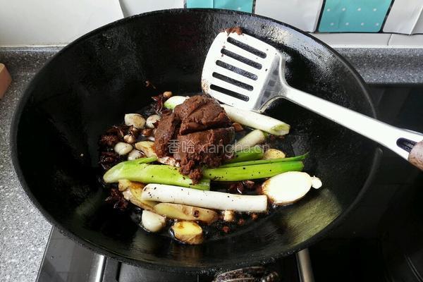 酱油肉的做法图解5
