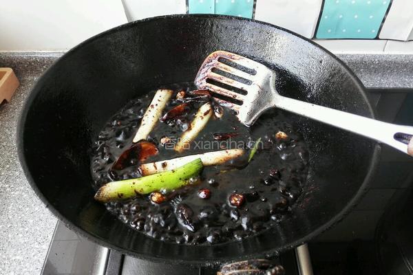 酱油肉的做法图解6