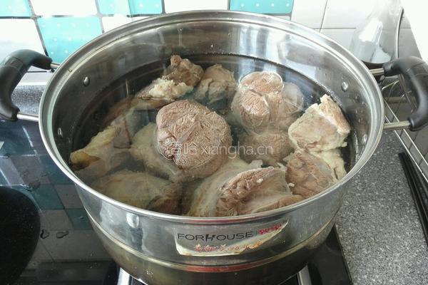 酱油肉的做法图解7