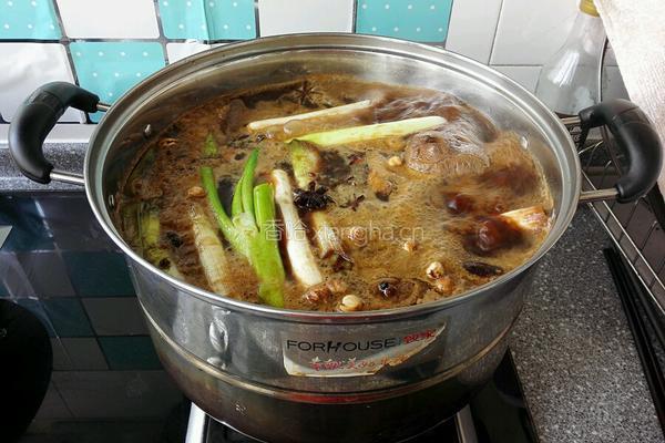 酱油肉的做法图解8