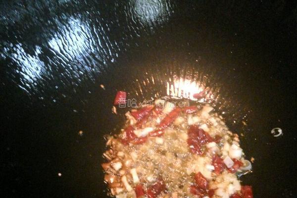 酸菜生鱼的做法图解10