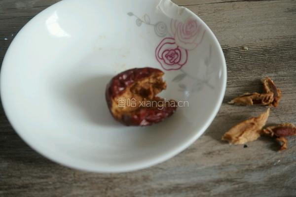 虫草花炖鸡的做法图解2