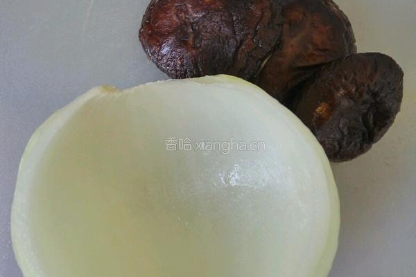 蒸肠粉的做法图解1