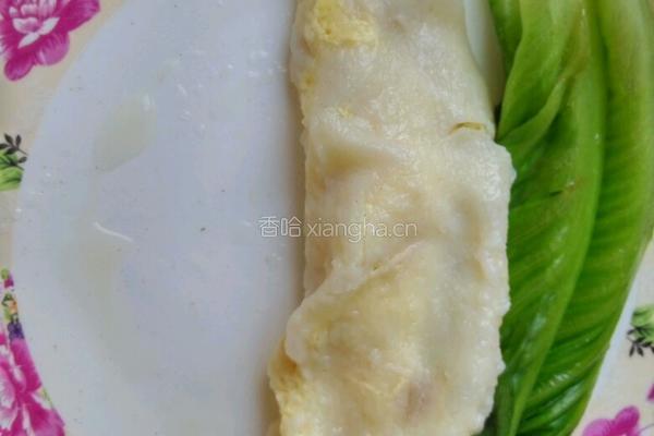 蒸肠粉的做法图解11